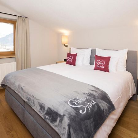 Haus Sylvia Apartamento Reith im Alpbachtal Exterior foto