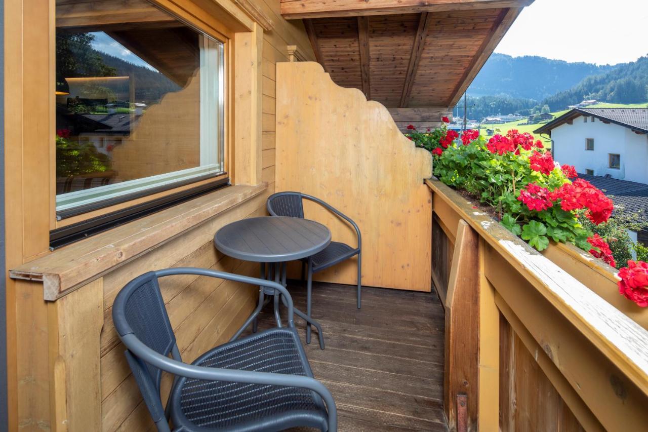 Haus Sylvia Apartamento Reith im Alpbachtal Exterior foto