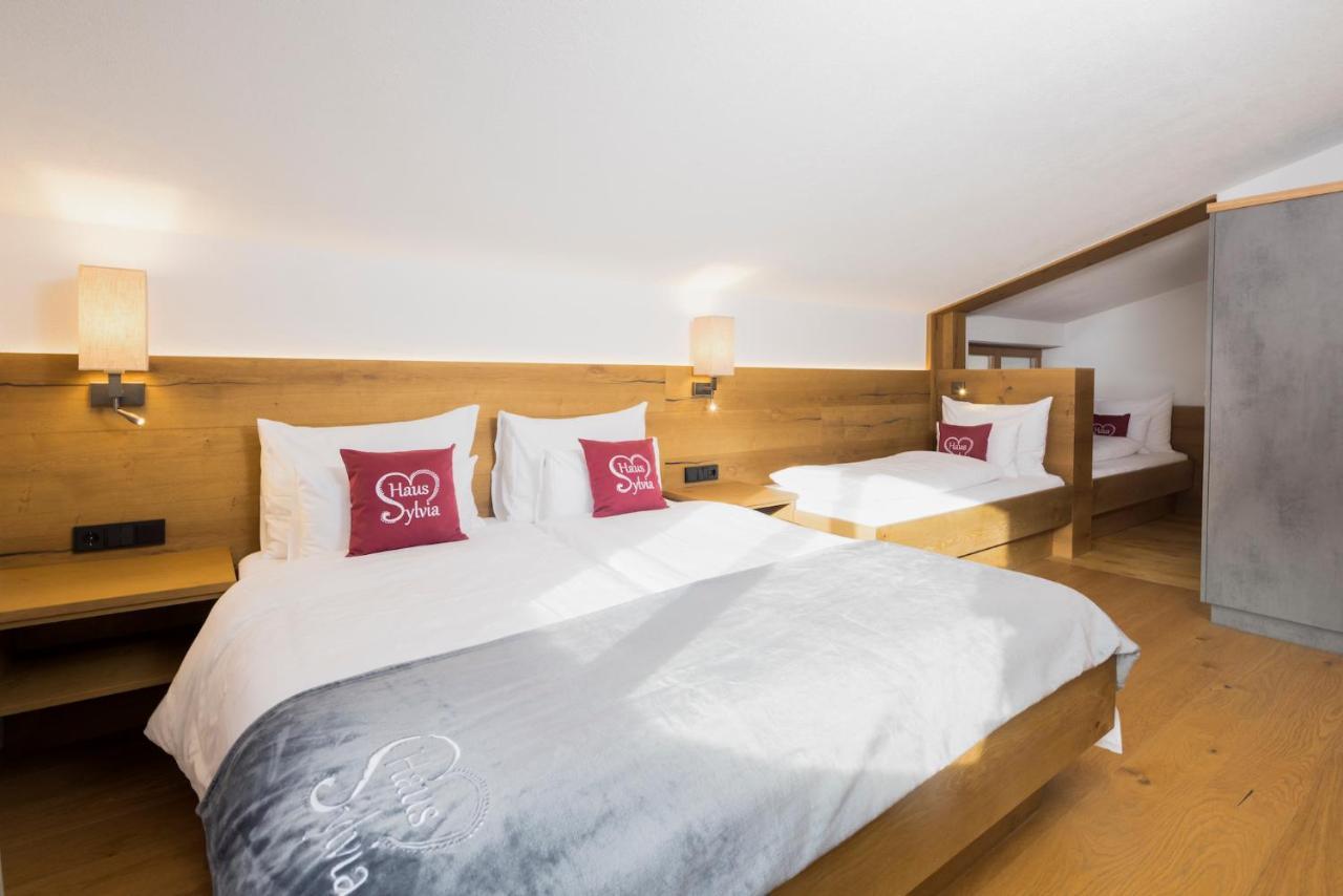 Haus Sylvia Apartamento Reith im Alpbachtal Exterior foto