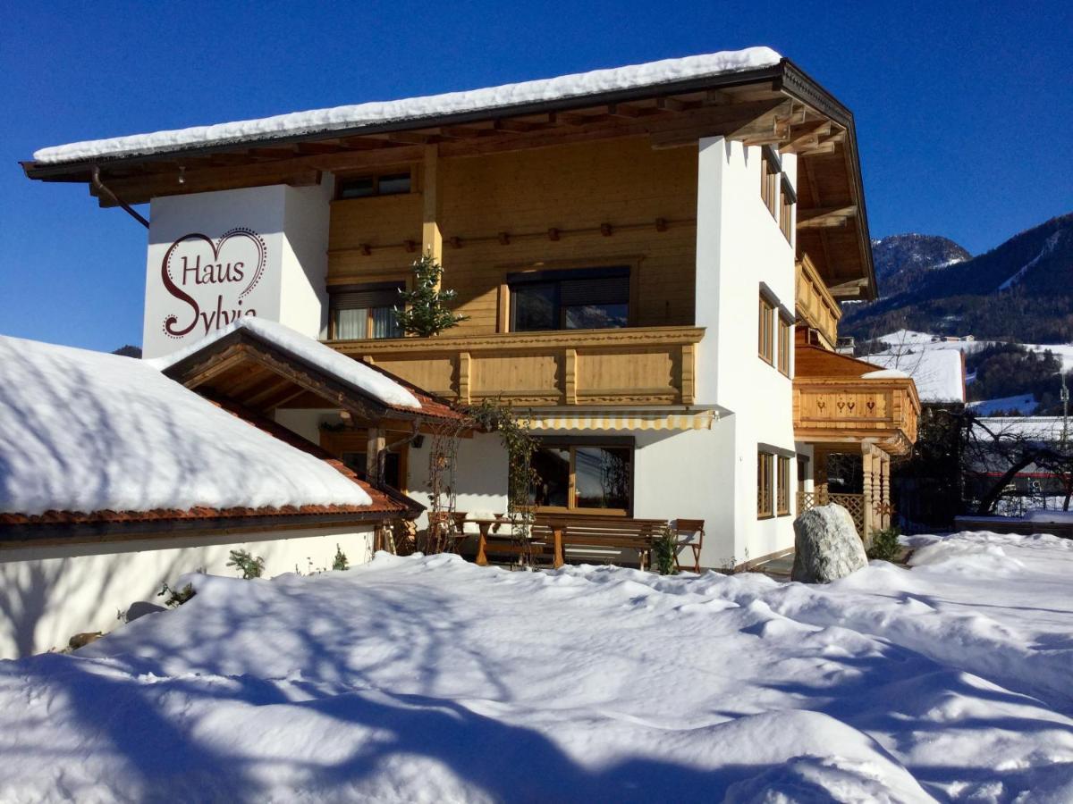 Haus Sylvia Apartamento Reith im Alpbachtal Exterior foto